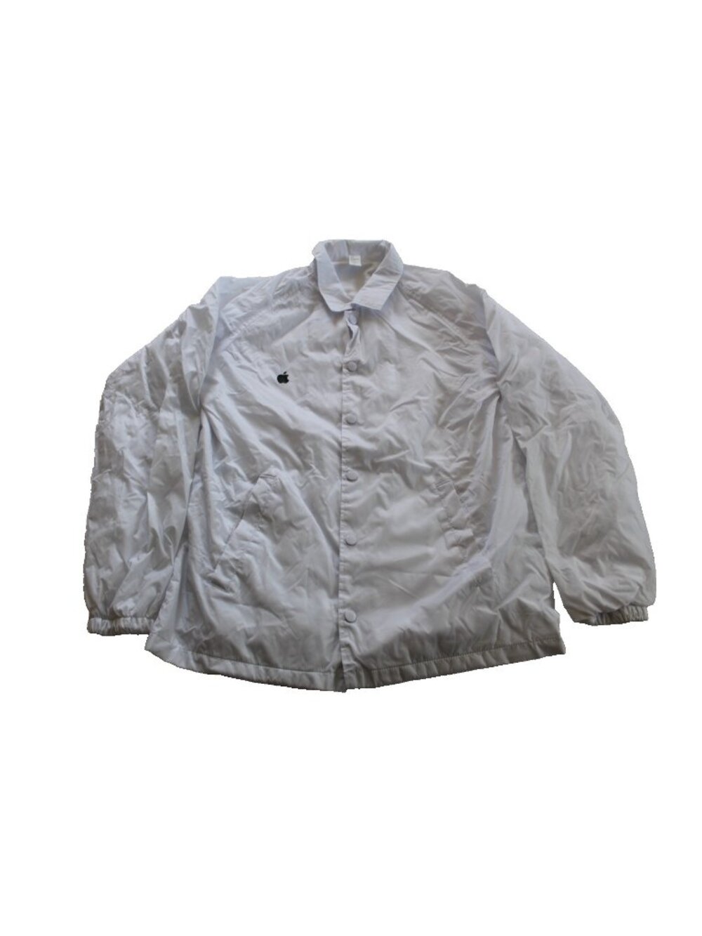 Apple WWDC 2025 Worldwide Developers Conference Jacket Mens Small Apple Logo